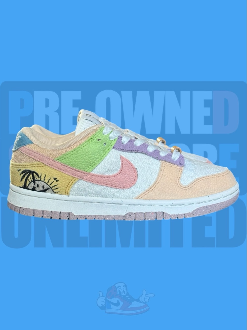 Nike WMNS Dunk Low SE ‘Sun Club’